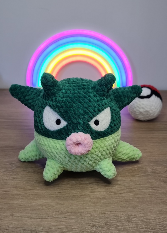 Commande Alice - Poisson Globe