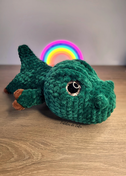 🦖 T-rex Jumbo - Commande Léo