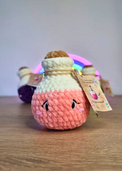 potions crochet émotions
peluche fait main normandie l'atelier de zaliu amigurumi piece unique pont audemer le havre