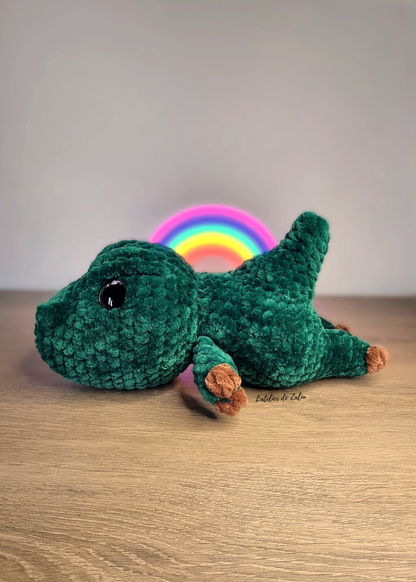 🦖 T-rex Jumbo - Commande Léo