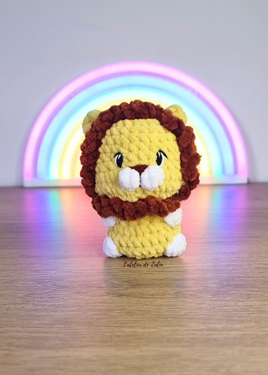 🦁 Petit lion
