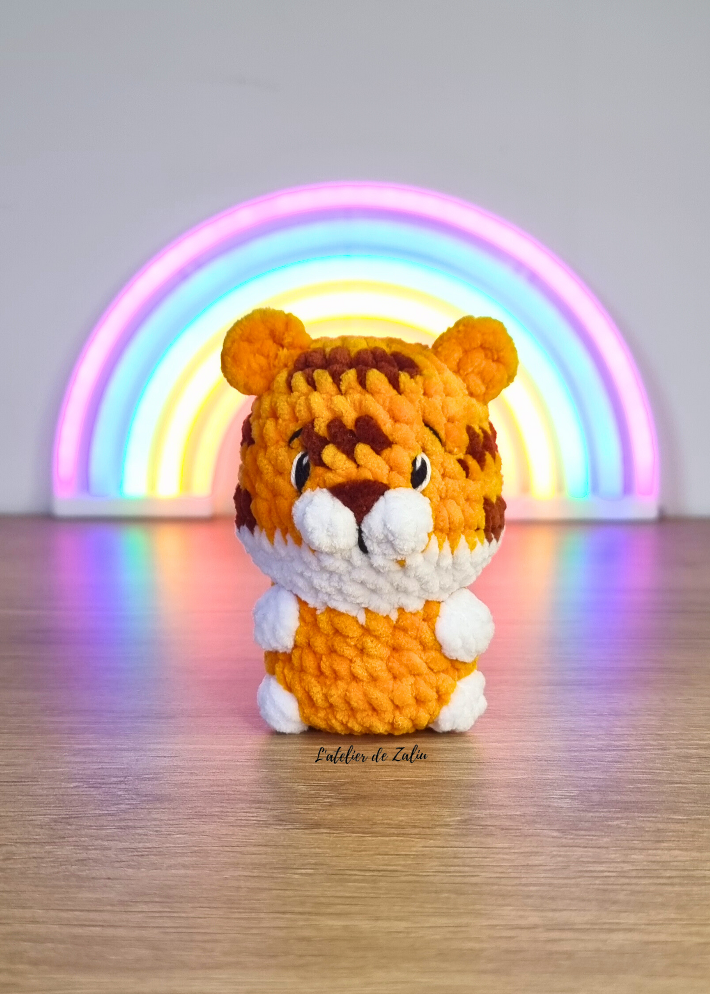 🐯 Petit tigre