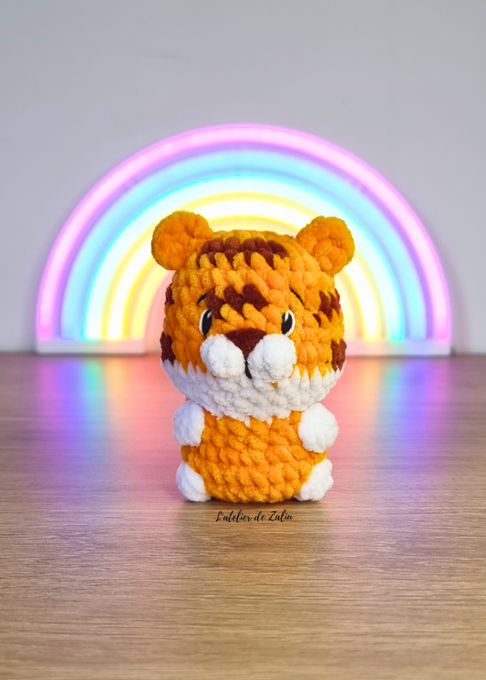 🐯 Petit tigre