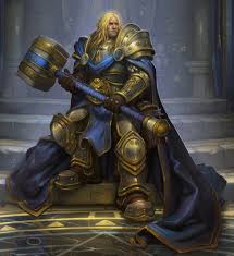 Commande Benjamin - Arthas Paladin