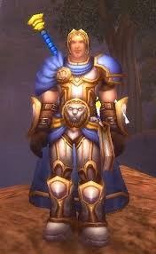 Commande Benjamin - Arthas Paladin